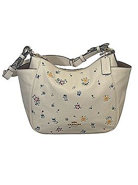 Coach Rori Leather Hobo (view 1)