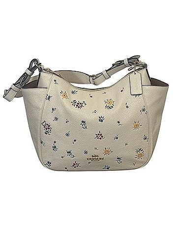 Coach Rori Leather Hobo (view 1)