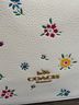 Coach 100% Leather Floral Multi Color Leather Hobo One size - photo 14