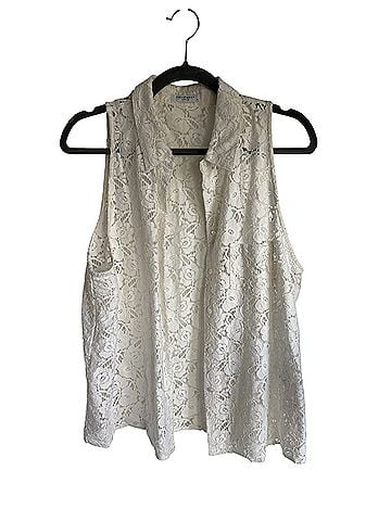 Equipment Sleeveless Blouse (view 1)