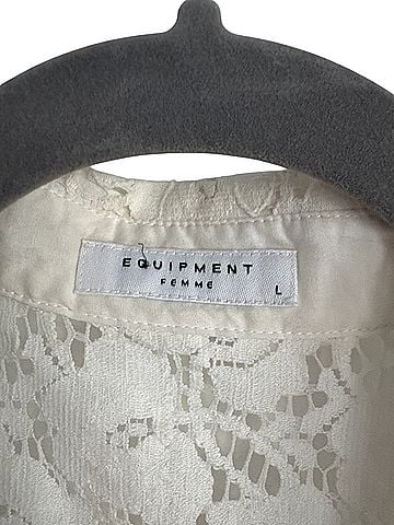 Equipment Sleeveless Blouse (view 2)