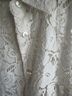 Equipment White Sleeveless Blouse Size L - photo 4