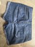 Old Navy Blue Denim Shorts Size 14 - photo 3