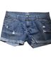 Old Navy Blue Denim Shorts Size 14 - photo 1