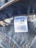 Old Navy Blue Denim Shorts Size 14 - photo 4