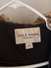 Cole Haan Black Brown Coat Size S - photo 3