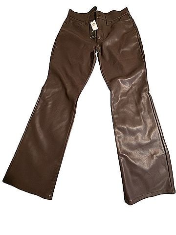 Banana Republic Faux Leather Pants (view 1)