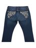 Miss Me Blue Cargo Pants Size 29 waist - photo 2