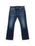 Miss Me Blue Cargo Pants Size 29 waist - photo 6
