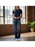 Miss Me Blue Cargo Pants Size 29 waist - photo 3