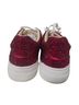 Betsey Johnson Red Sneakers Size 5 1/2 - photo 2