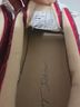 Betsey Johnson Red Sneakers Size 5 1/2 - photo 3