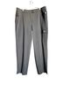St. John Gray Tan Casual Pants Size 16 - photo 1