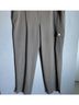 St. John Gray Tan Casual Pants Size 16 - photo 10