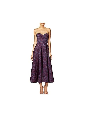 Jill Stuart Victoria Tea Dress Cocktail Dress (view 1)