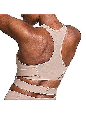 VSX Sport Elevate Plunge Wrap Sports Bra (view 2)