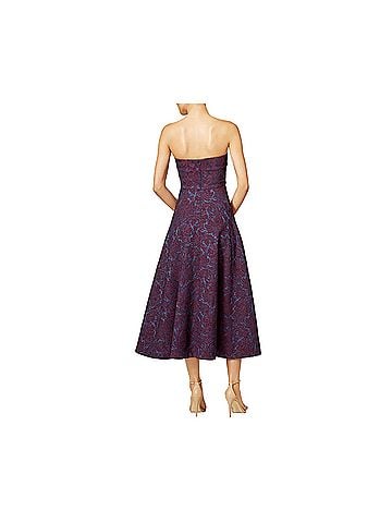Jill Stuart Victoria Tea Dress Cocktail Dress (view 2)