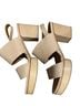 Coclico Tan Wedges Size EU 39 - photo 2