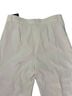 Ralph Lauren Ivory Silk Pants Size 8 - photo 2