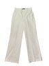 Ralph Lauren Ivory Silk Pants Size 8 - photo 1