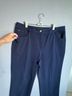 St. John Black Casual Pants Size 16 - photo 4