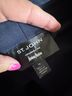 St. John Black Casual Pants Size 16 - photo 3