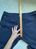 St. John Black Casual Pants Size 16 - photo 7
