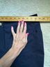 St. John Black Casual Pants Size 16 - photo 6