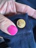 St. John Black Casual Pants Size 16 - photo 10