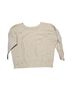 Abercrombie & Fitch White Pullover Sweater Size XL - photo 1
