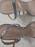 Schutz Silver Heels Size 8 1/2 - photo 3