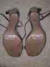 Schutz Silver Heels Size 8 1/2 - photo 5