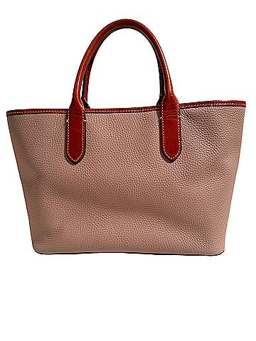 Dooney & Bourke Leather Tote (view 2)