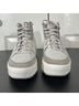 Sorel Gray White Sneakers Size 8 1/2 - photo 5