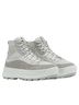 Sorel Gray White Sneakers Size 8 1/2 - photo 1