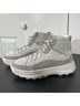 Sorel Gray White Sneakers Size 8 1/2 - photo 7