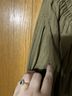 Free People 100% Lyocell Green Cargo Pants Size M - photo 4
