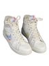 Nike 100% Leather White Sneakers Size 8 1/2 - photo 1
