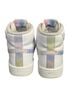 Nike 100% Leather White Sneakers Size 8 1/2 - photo 2