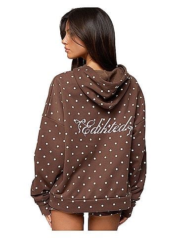 Edited Pullover Hoodie (view 2)