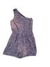 BCBGeneration 100% Polyester Print Multi Color Romper Size 4 - photo 1