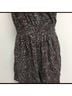 BCBGeneration 100% Polyester Print Multi Color Romper Size 4 - photo 4