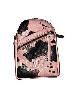 MC MC Leather Backpack (view 1)