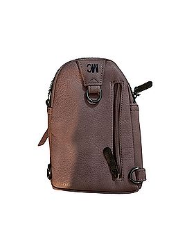 MC MC Leather Backpack (view 2)