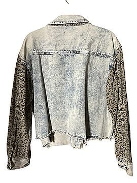 Umgee Denim Jacket (view 2)