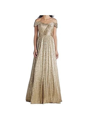 Aidan Mattox Cocktail Dress (view 1)