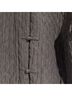 Eileen Fisher Solid Black Jacket Size L - photo 4