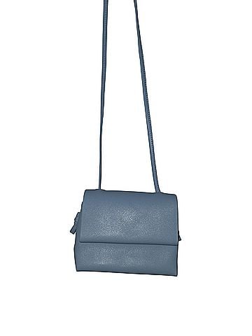 Warm Essentials Leather Crossbody Bag (view 1)