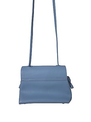 Warm Essentials Leather Crossbody Bag (view 2)