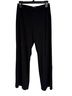Eileen Fisher Black Casual Pants Size XS - photo 1